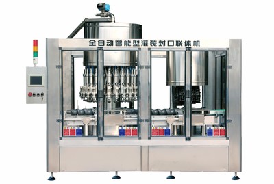 洋酒灌装设备 赛特机械引领技术创新，助力产业高效发展