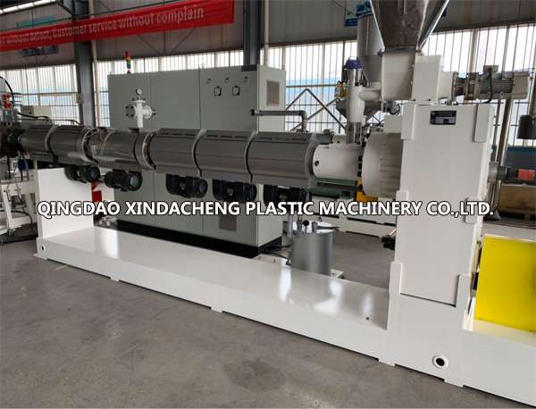 青岛新大成 以“硬核”设备制造助力全球抗疫与工业发展